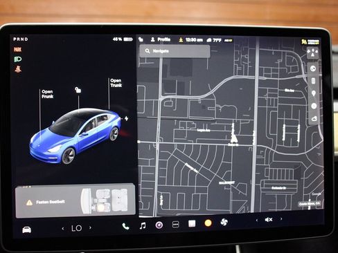 Used 2019 Tesla Model 3 Long Range AWD/4WD image 23