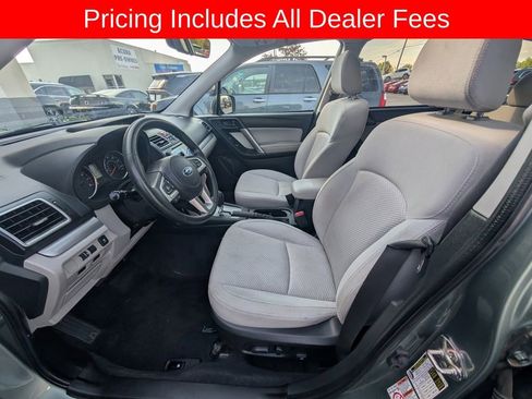 Used 2018 Subaru Forester 2.5i Premium w/ All-Weather Package AWD/4WD image 14