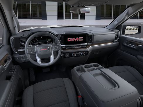 New 2025 GMC Sierra 1500 Elevation image 15