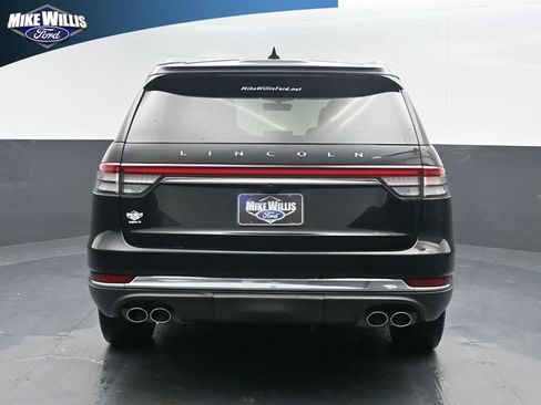 Used 2024 Lincoln Aviator Reserve w/ Equipment Group 201A RWD image 6