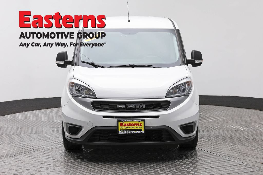 Used 2022 RAM ProMaster City Tradesman FWD image 3