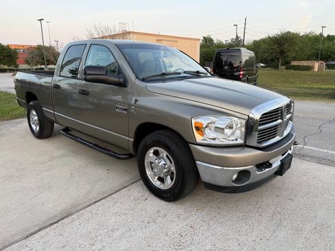 Used 2008 Dodge Ram 2500 Truck SLT w/ Trailer Tow Group image 4