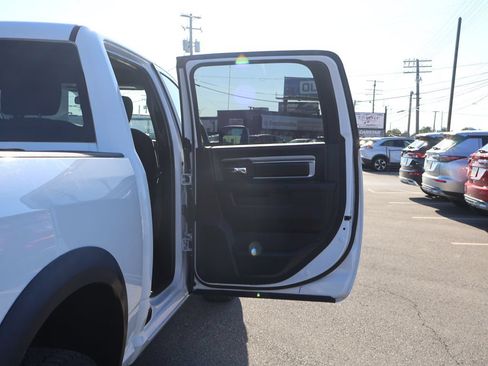 Used 2021 RAM 1500 Warlock AWD/4WD image 16