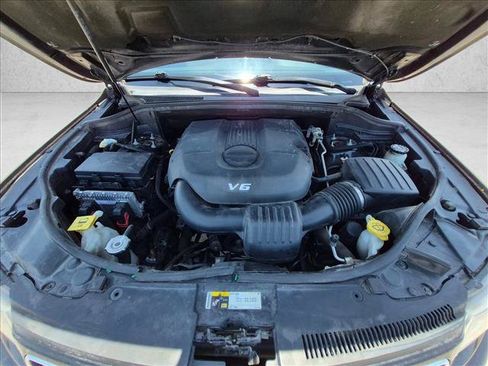 Used 2014 Jeep Grand Cherokee Limited RWD image 23