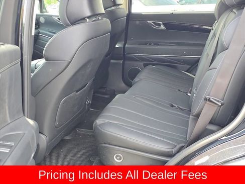 Used 2025 Genesis GV80 2.5T AWD/4WD image 13