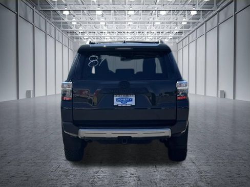 Used 2024 Toyota 4Runner TRD Off-Road Premium w/ Off Road Premium Plus Package AWD/4WD image 16