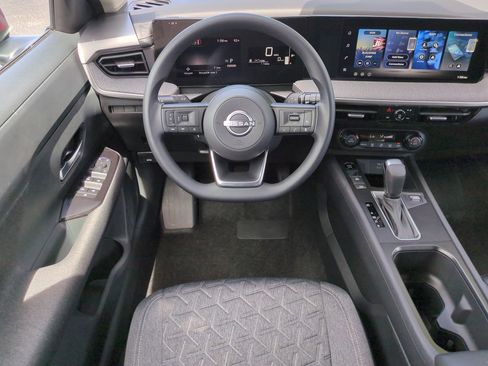 New 2026 Nissan Kicks SV FWD image 16