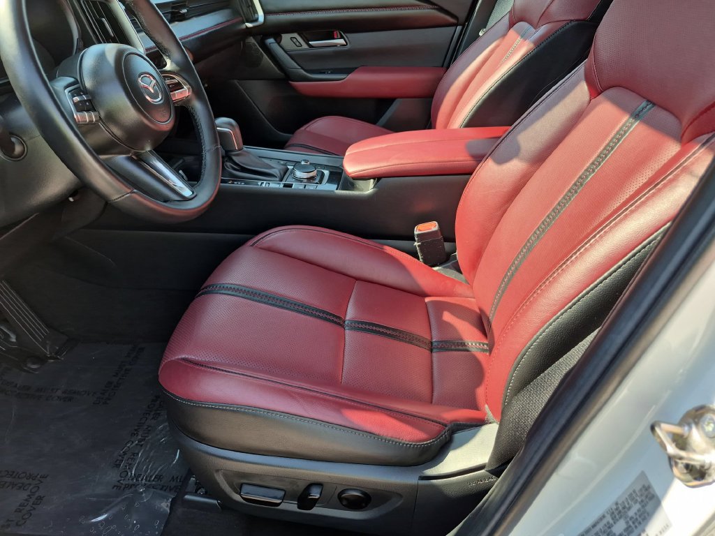 Used 2025 MAZDA CX-50 AWD 2.5 Hybrid w/ Premium Pkg image 24