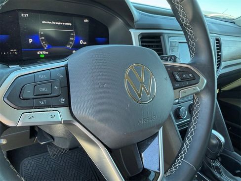 Used 2022 Volkswagen Atlas SE image 18