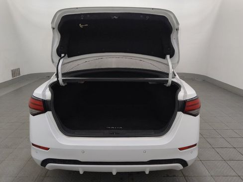 Used 2022 Nissan Sentra SV FWD image 29
