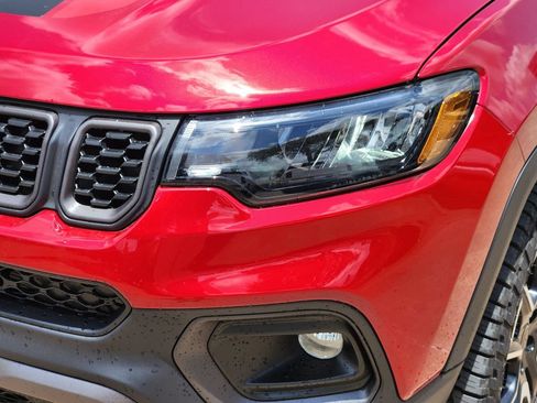 New 2026 Jeep Compass Trailhawk AWD/4WD image 5