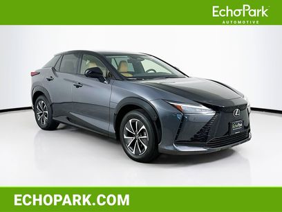 Used 2023 Lexus RZ 450e Premium w/ Technology Package