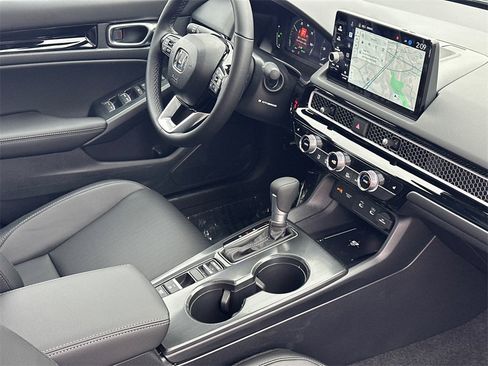 New 2026 Honda Civic Sport Touring image 7