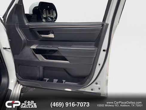 Used 2022 Toyota Tundra Limited w/ TRD Off-Road Package image 29