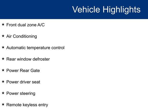 Used 2025 Subaru Forester Sport w/ Popular Package #1 AWD/4WD image 23