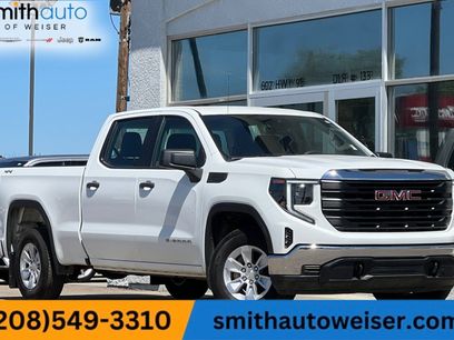 Used 2023 GMC Sierra 1500 Pro w/ Fleet Convenience Package