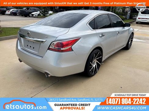 Used 2015 Nissan Altima 2.5 S w/ Power Driver Seat Package image 7