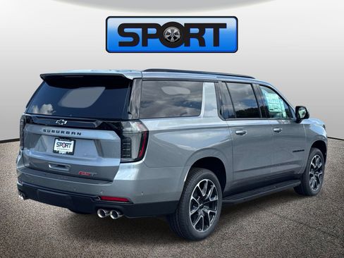 New 2026 Chevrolet Suburban RST w/ RST Capability Package AWD/4WD image 4