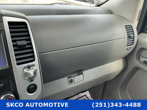 Used 2021 Nissan Frontier S w/ S Utility Package RWD image 14