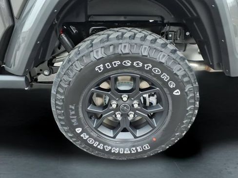 New 2026 Jeep Gladiator Mojave AWD/4WD image 11
