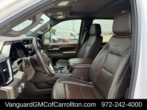 Used 2024 GMC Sierra 2500 Denali w/ Denali Reserve Package AWD/4WD image 29