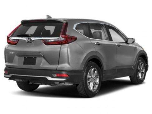Used 2022 Honda CR-V EX image 2