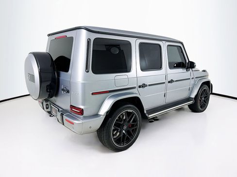 Certified 2020 Mercedes-Benz G 63 AMG G 63 AMG image 8