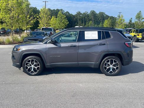 Used 2024 Jeep Compass Limited AWD/4WD image 4