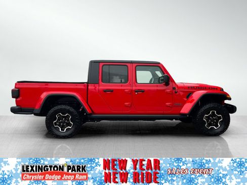 Used 2020 Jeep Gladiator Rubicon image 4
