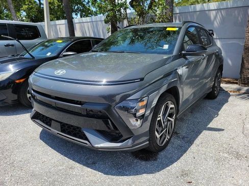 Used 2025 Hyundai Kona N Line S image 3