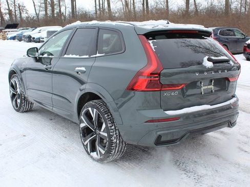 New 2026 Volvo XC60 T8 Ultra w/ Protection Package Premier image 5