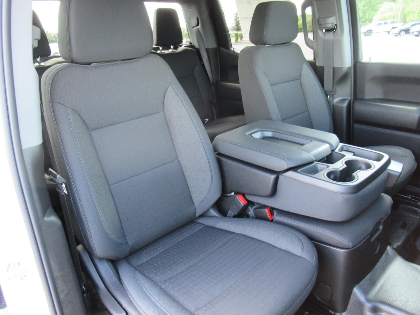 New 2026 GMC Sierra 1500 Pro w/ Pro Value Package AWD/4WD image 9
