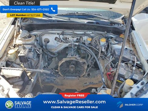 Used 2012 Subaru Forester 2.5X w/ Alloy Wheel Pkg AWD/4WD image 15