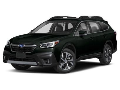 Used 2021 Subaru Outback Limited w/ Popular Package #2