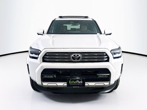 Used 2026 Toyota 4Runner Limited AWD/4WD image 2
