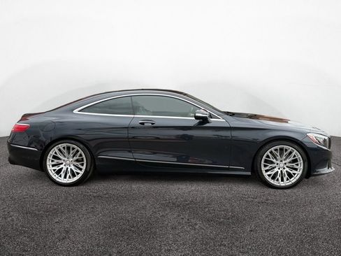 Used 2015 Mercedes-Benz S 550 4MATIC Coupe image 6