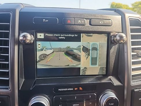 Used 2017 Ford F150 Limited w/ Trailer Tow Package image 21