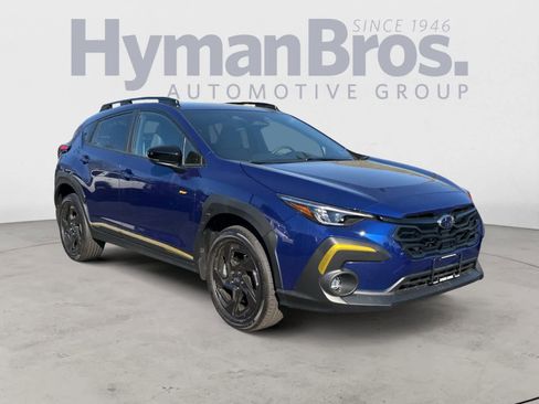 New 2026 Subaru Crosstrek 2.5i Sport AWD/4WD image 1