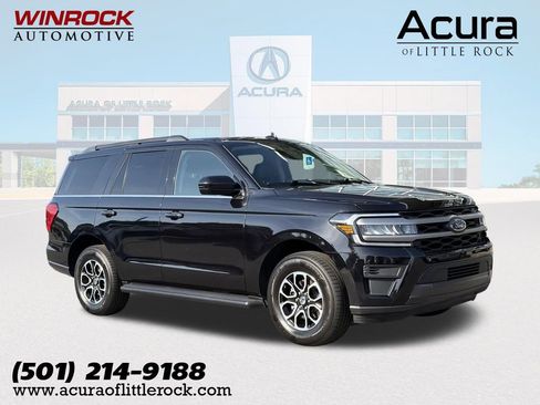 Used 2024 Ford Expedition XLT AWD/4WD image 1