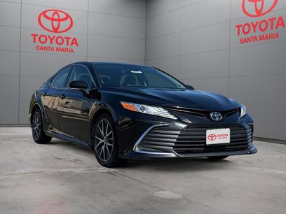 Used 2022 Toyota Camry XLE w/ Navigation Package