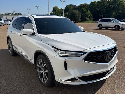 Used 2023 Acura MDX w/ Technology Package AWD/4WD image 18