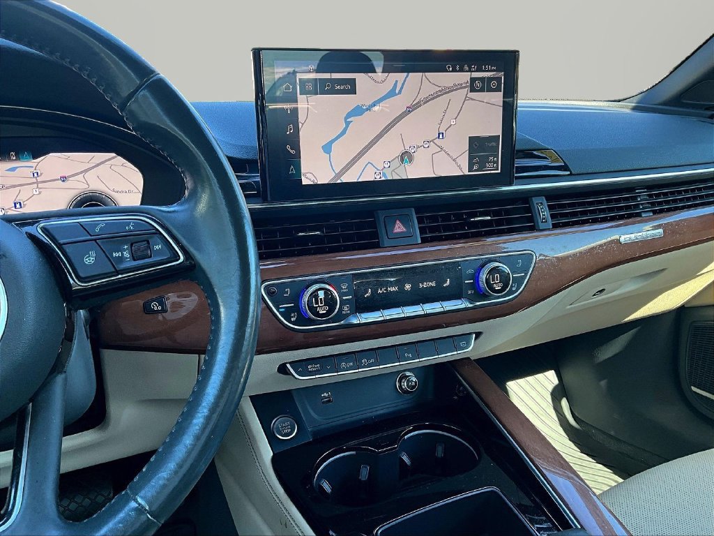 Used 2020 Audi A5 2.0T Premium Plus w/ Premium Plus AWD/4WD image 11