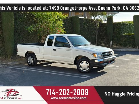 Used 1998 Toyota Tacoma 2WD Xtracab image 2
