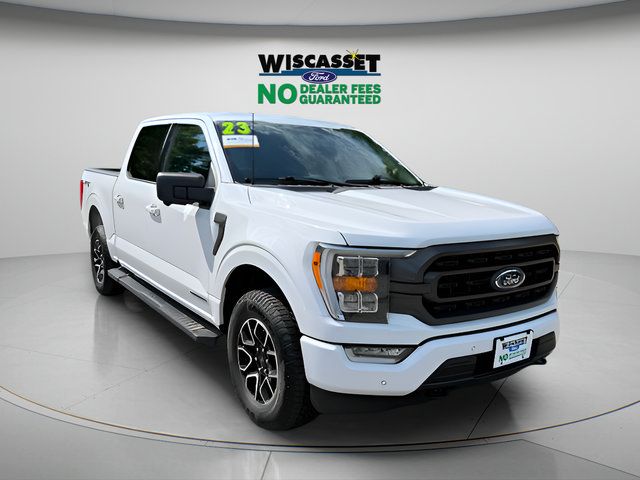 Certified 2023 Ford F150 XLT w/ Equipment Group 302A High AWD/4WD image 29