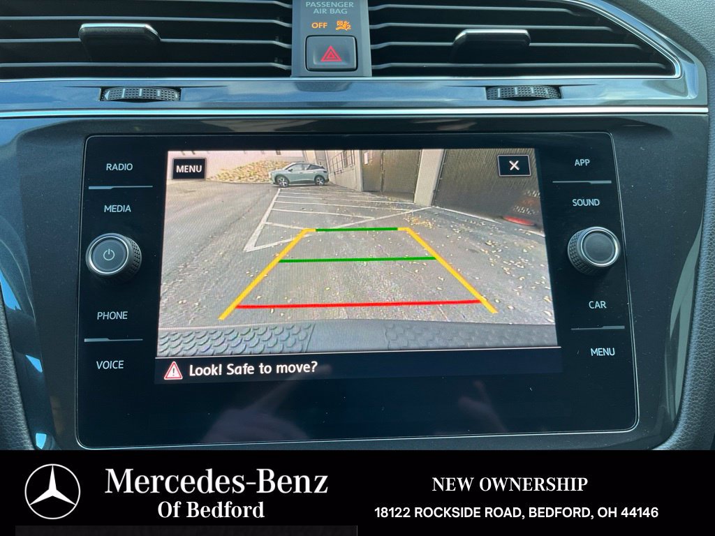 Used 2019 Volkswagen Tiguan SE AWD/4WD image 29