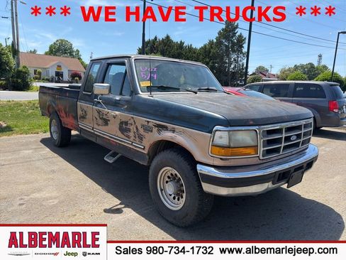 Used 1994 Ford F250 2WD SuperCab image 3