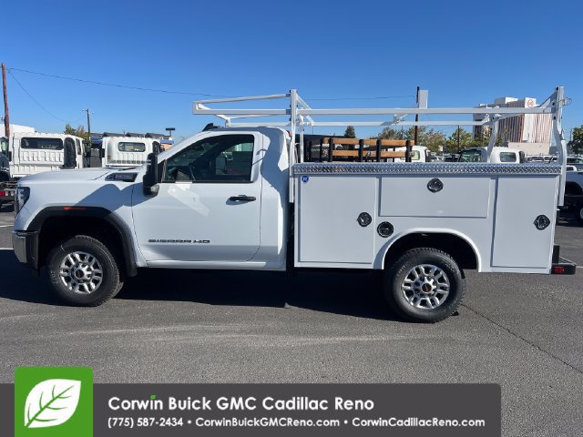 New 2026 GMC Sierra 2500 Pro AWD/4WD image 9