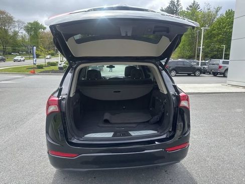 Used 2020 Buick Envision Essence w/ Experience Buick Package AWD/4WD image 9