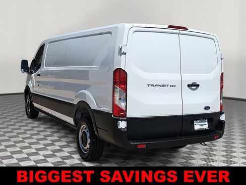 New 2025 Ford Transit 250 Low Roof RWD image 5