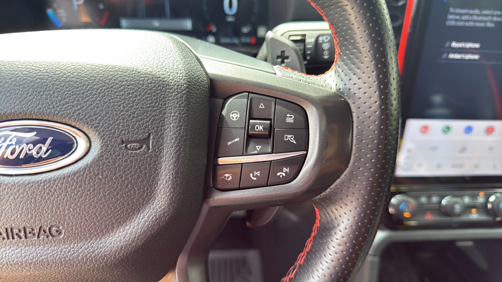 Used 2025 Ford Ranger Raptor AWD/4WD image 19